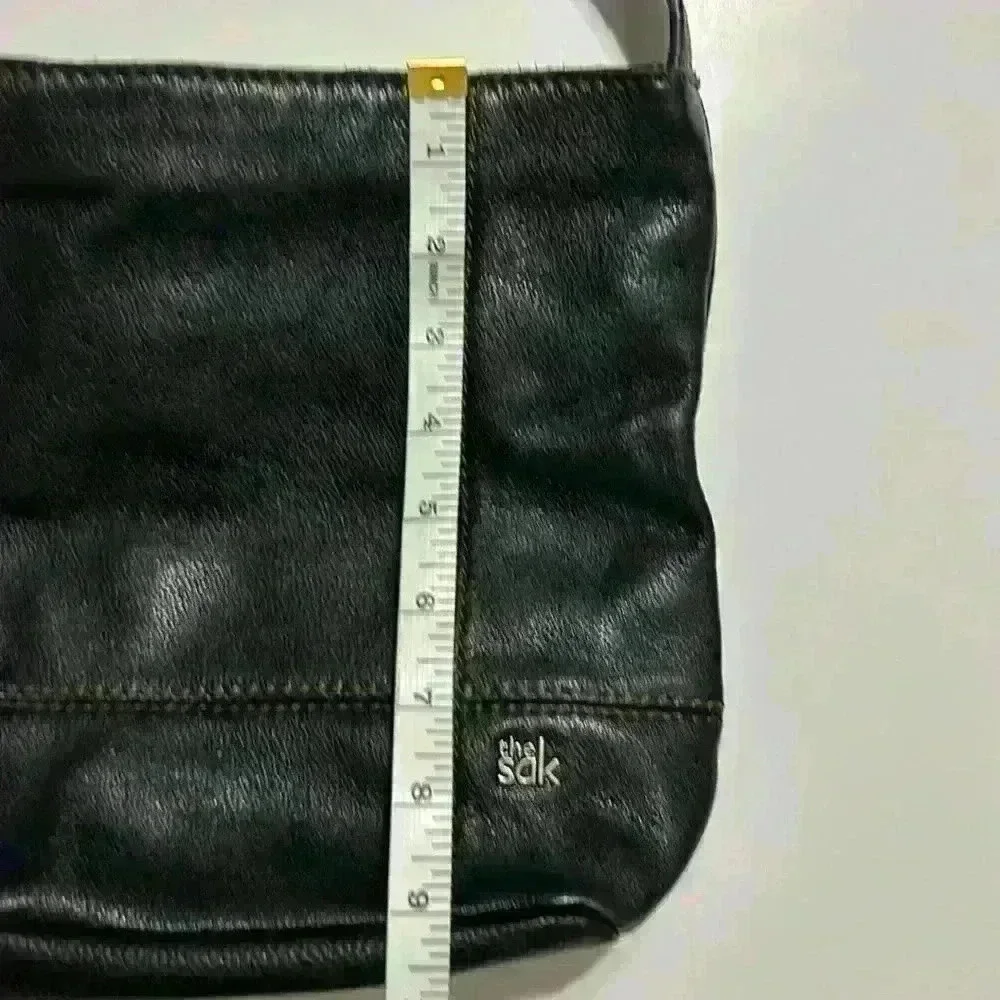 the Sak De Young Medium Leather Hobo